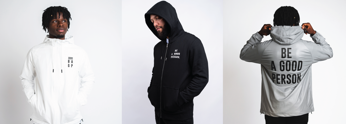 MEN'S JACKETS