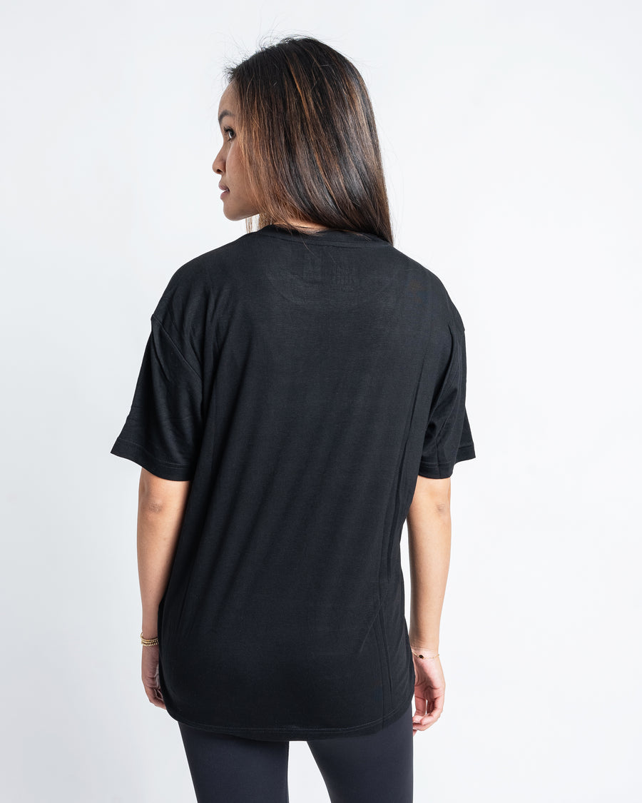 Portal T-Shirt - Black