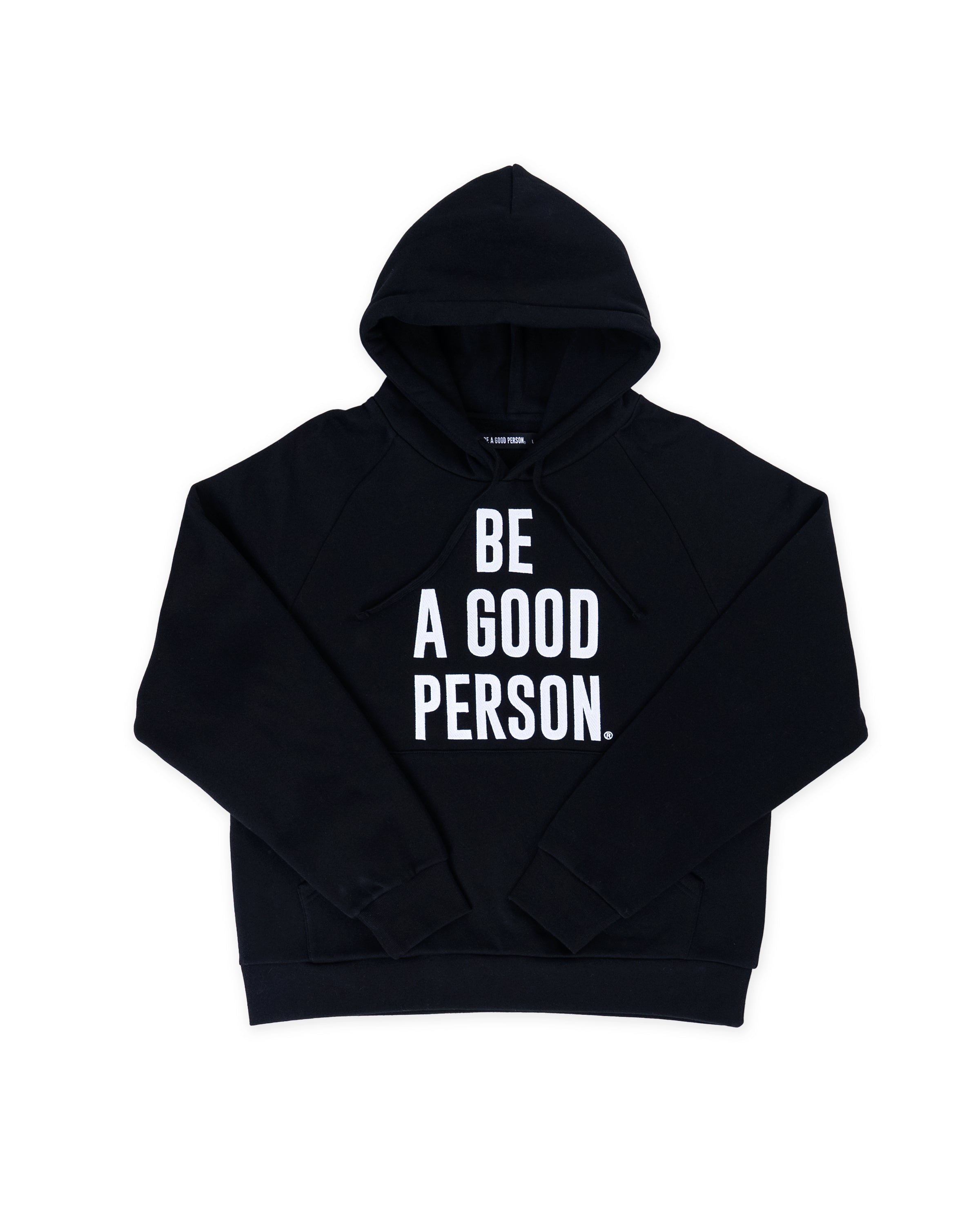 Good For You Embroidered Hoodie