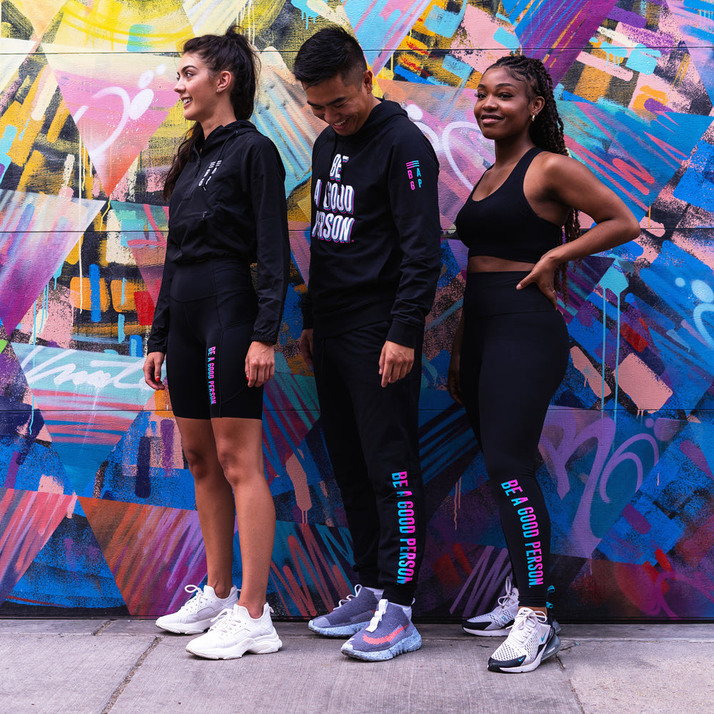 lululemon x bagp LOUD