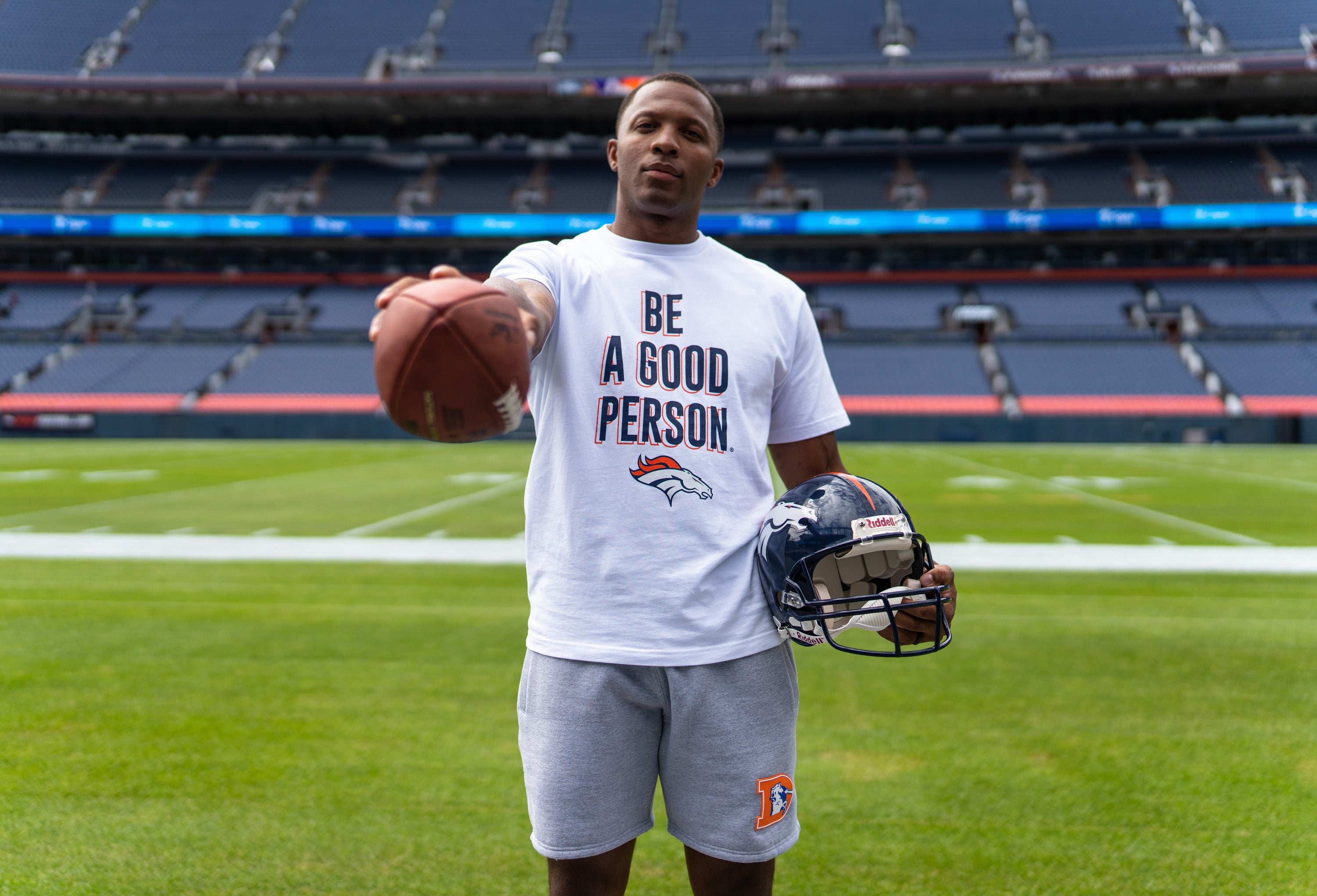 The Kickoff Collection Has Arrived, Let's Ride Broncos Country – Be A ...