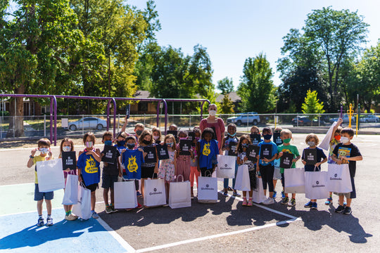 Optimizing the Future for Our Youth - Stedman Elementary X BAGP & Intuit