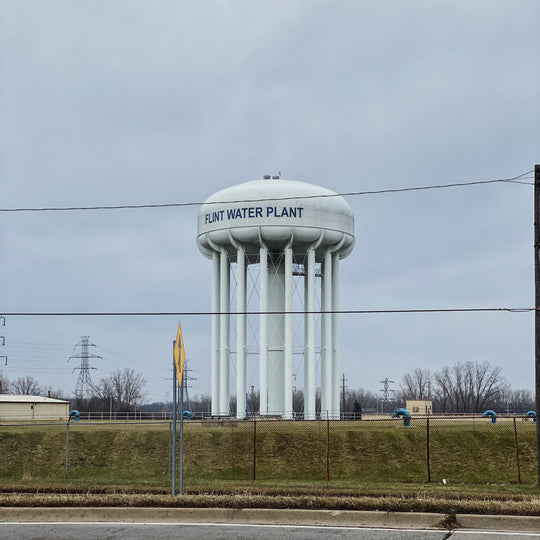 Brand Stories: The Water Project | Flint, MI