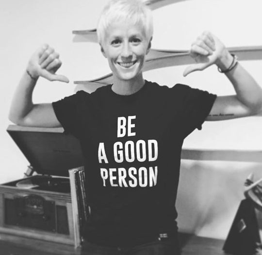 Brand Stories: Megan Rapinoe