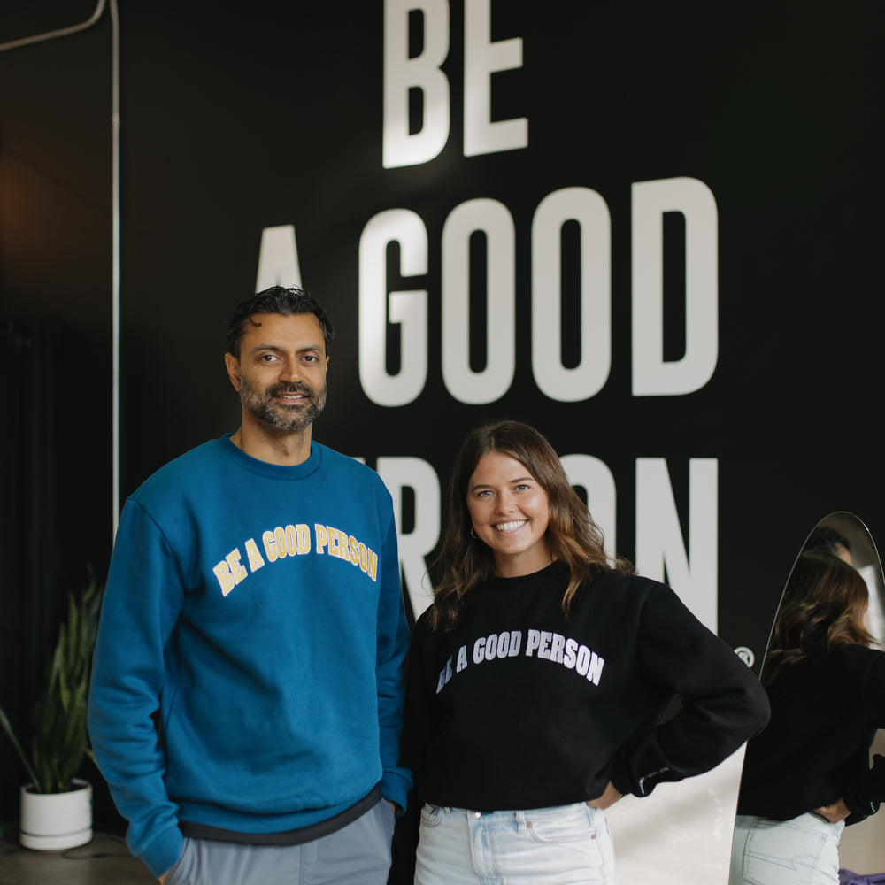 Be A Good Person
