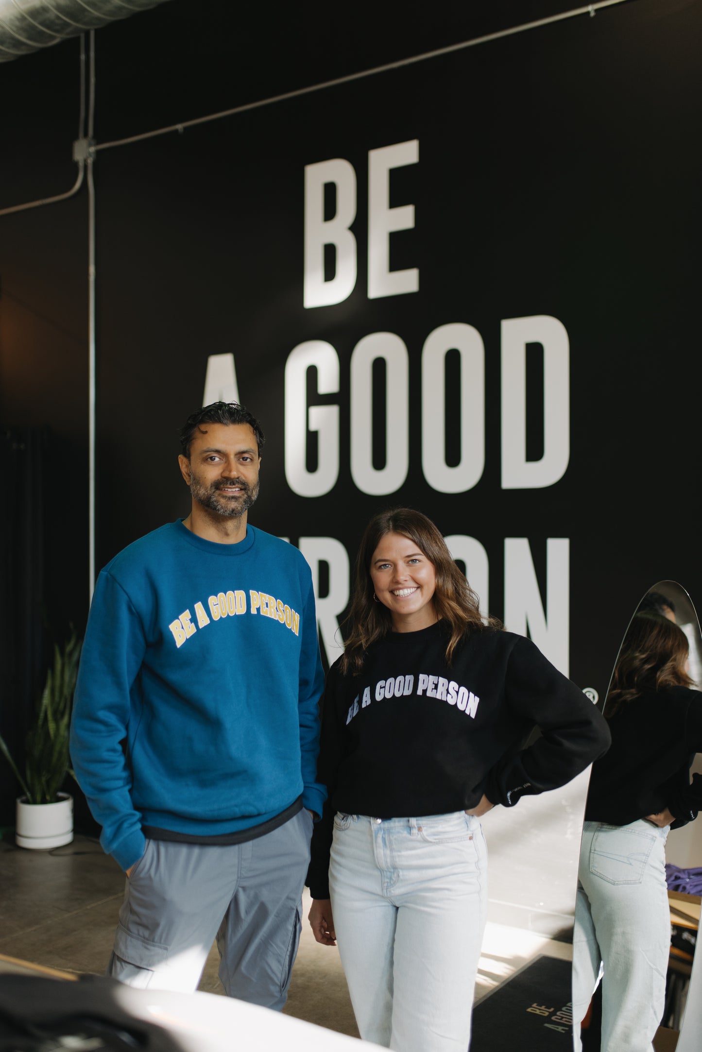 Be A Good Person