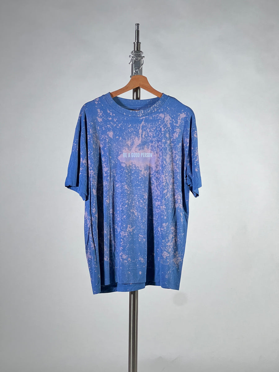 Bleach Dye T-Shirt - XL #250