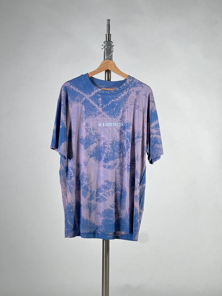 Bleach Dye T-Shirt - 2XL #261