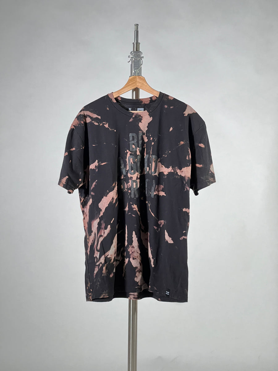 Bleach Dye T-Shirt - 2XL #266