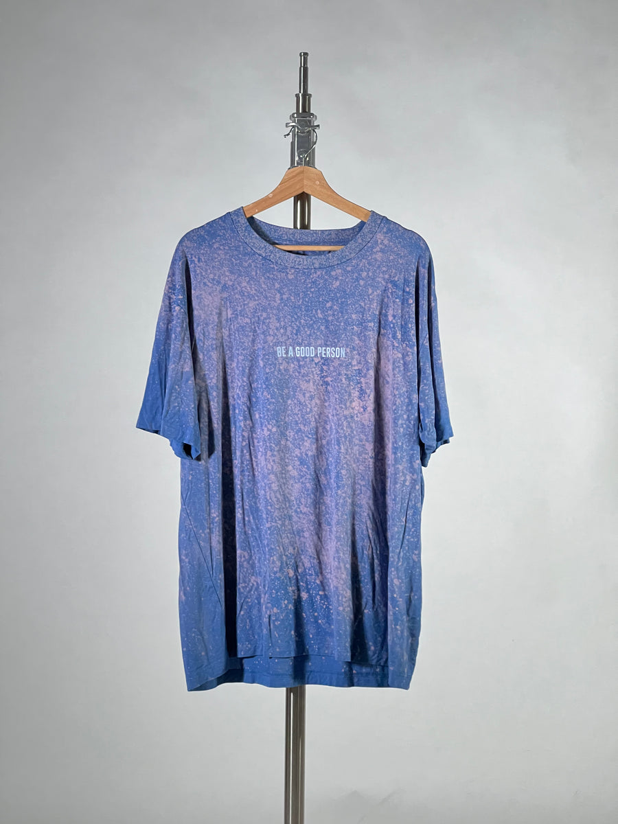 Bleach Dye T-Shirt - 3XL #273