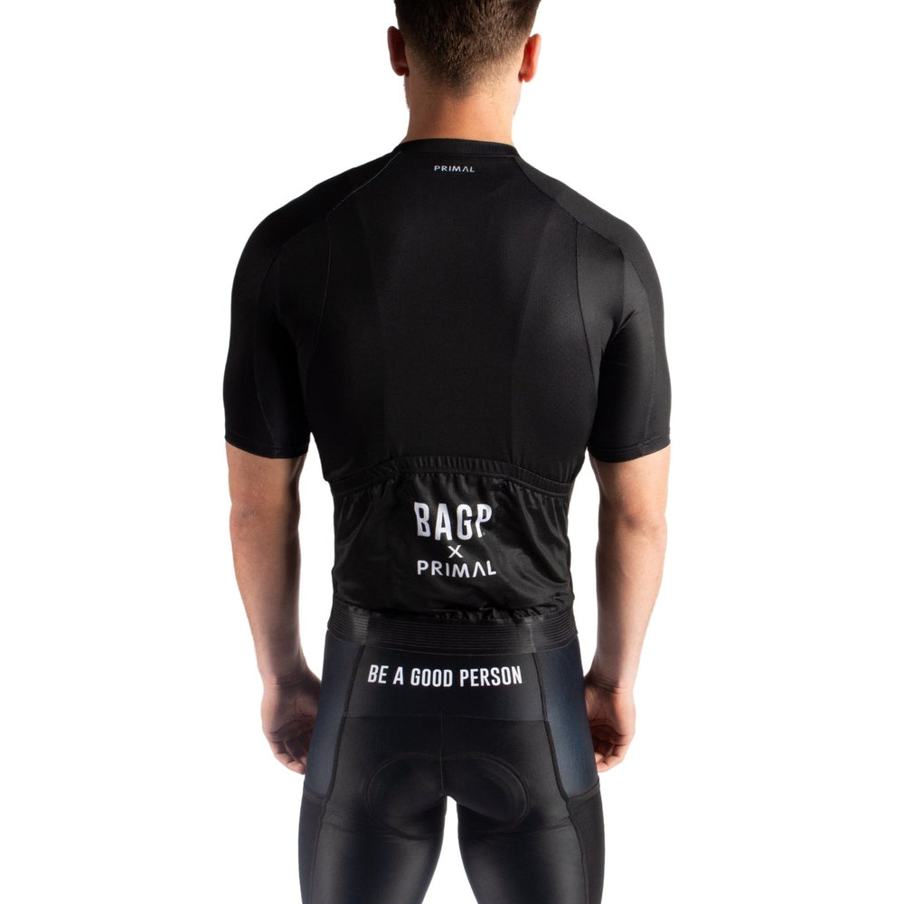 
                      
                        Be A Good Person Men's Omni Jersey
                      
                    