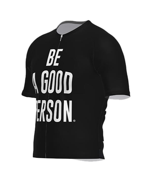 Be A Good Person Men's Omni Jersey