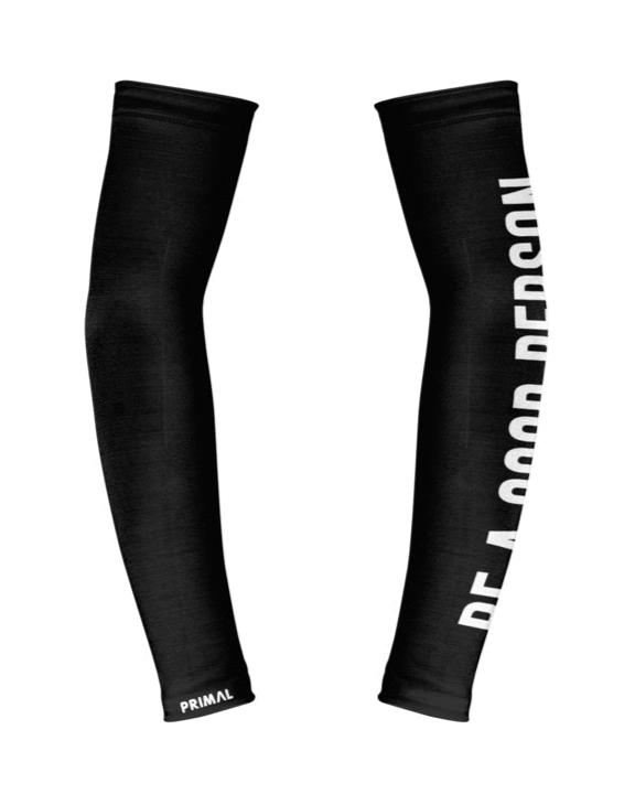 Be A Good Person Lightweight Arm Sleeves