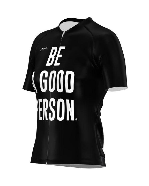 Be A Good Person Women's Omni Jersey