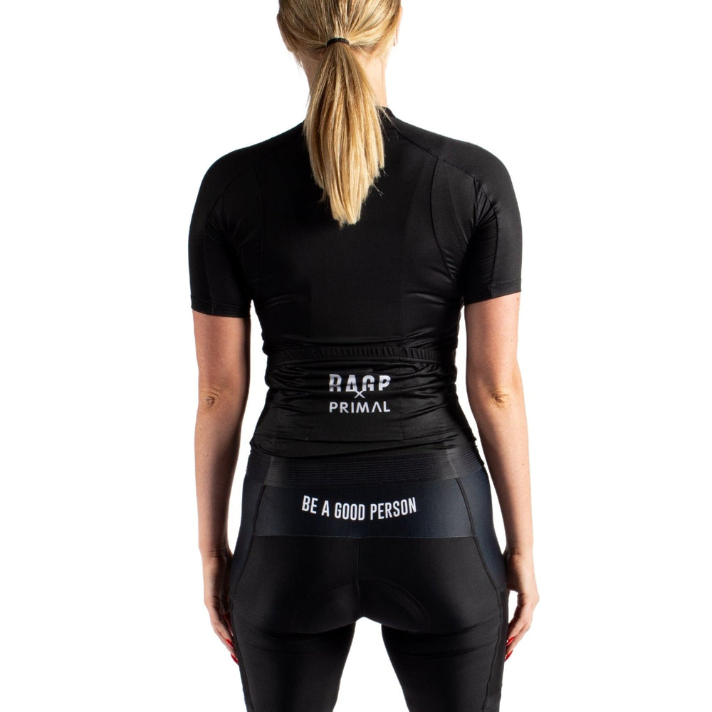 
                      
                        Be A Good Person Women's Omni Jersey
                      
                    