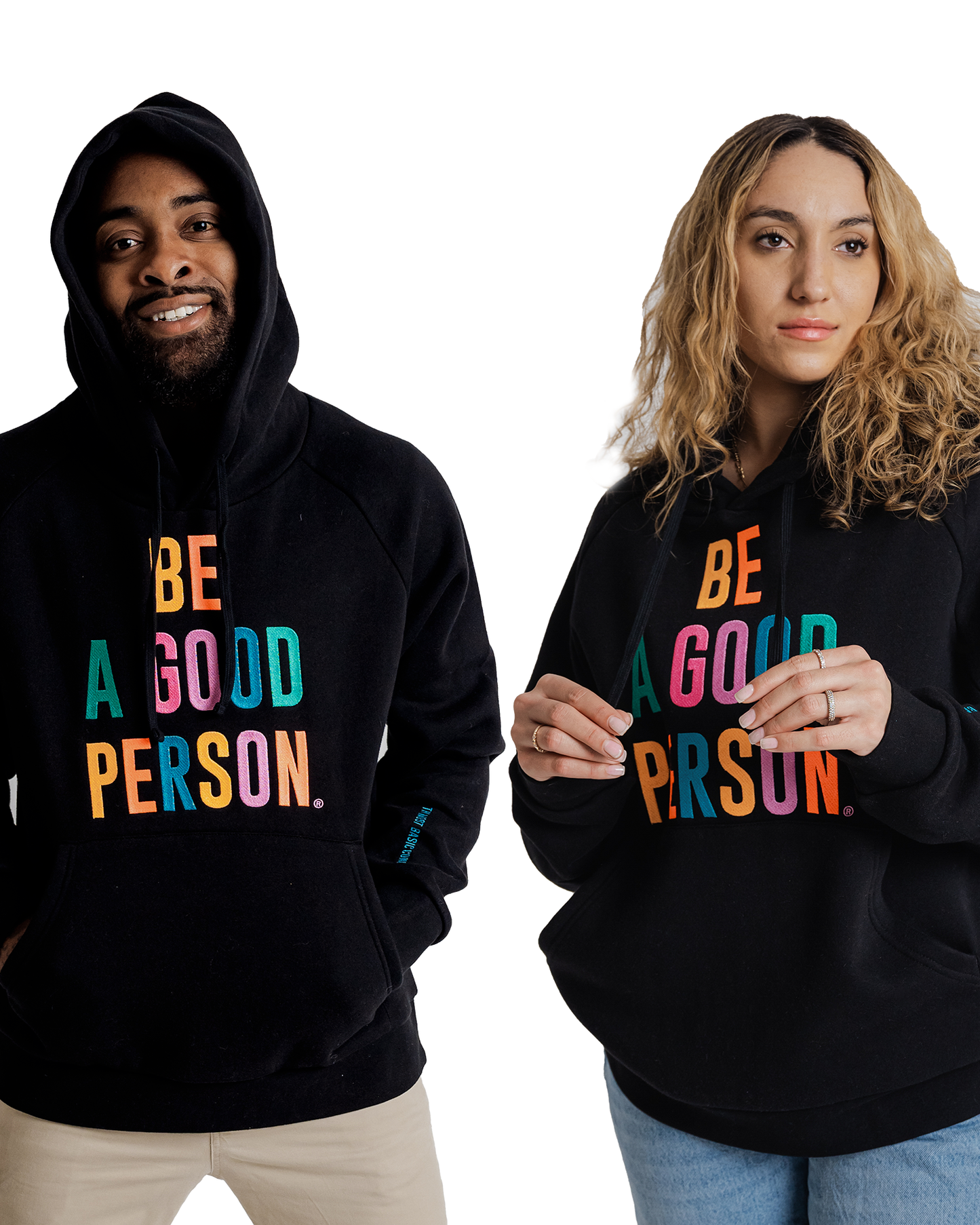 hoodies Be A Good Person