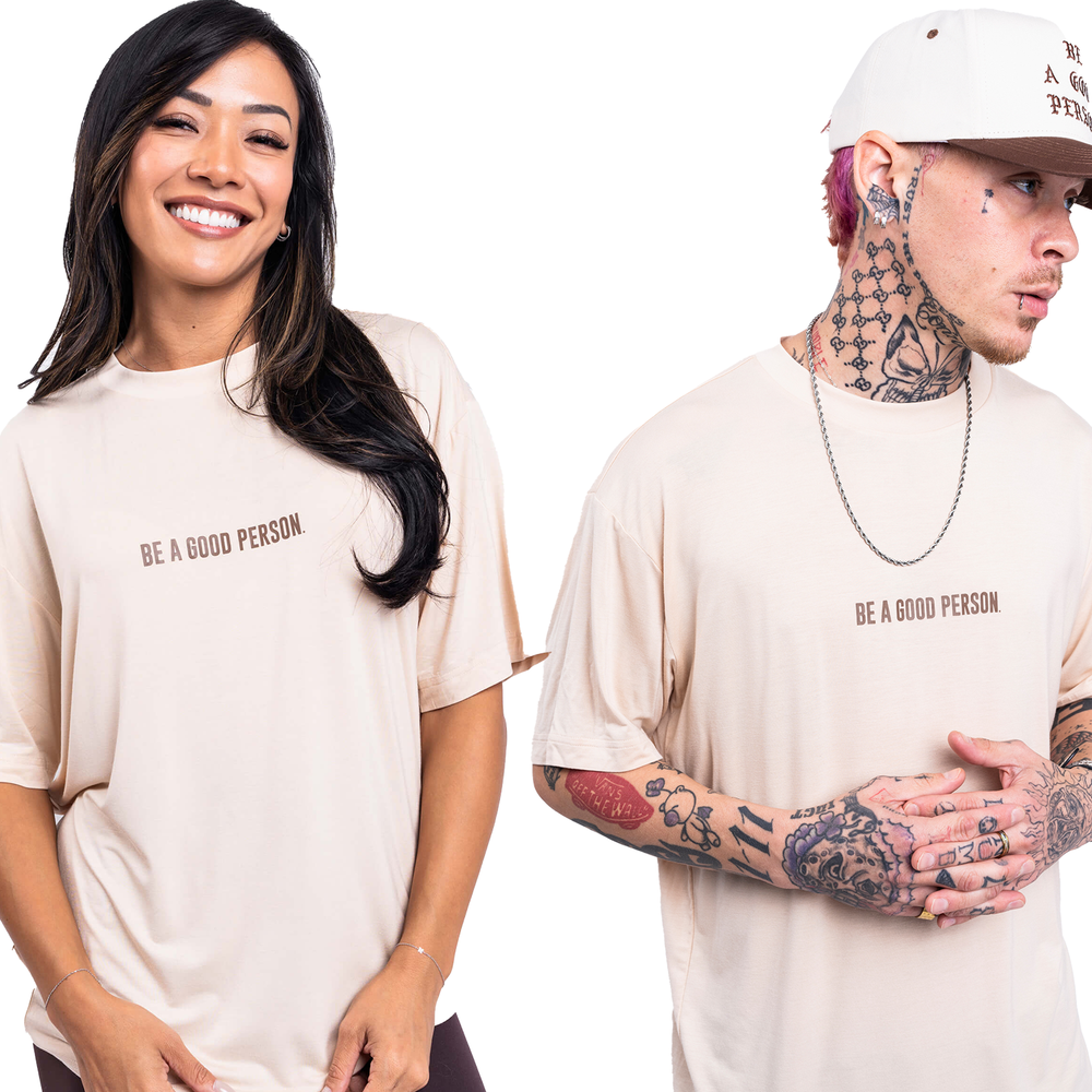 
                      
                        Super Soft Tee - Latte
                      
                    