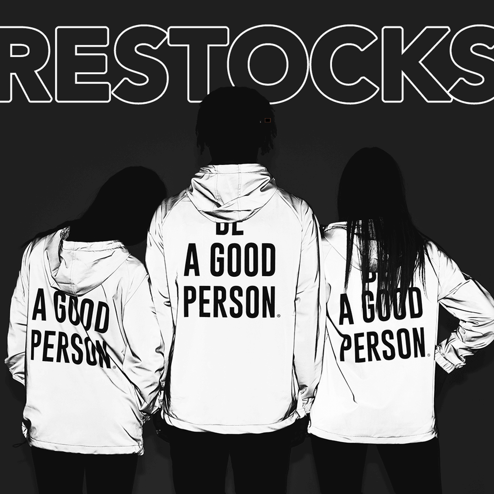 Be A Good Person