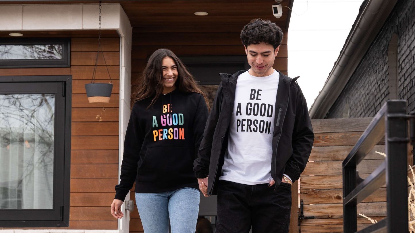 Be A Good Person