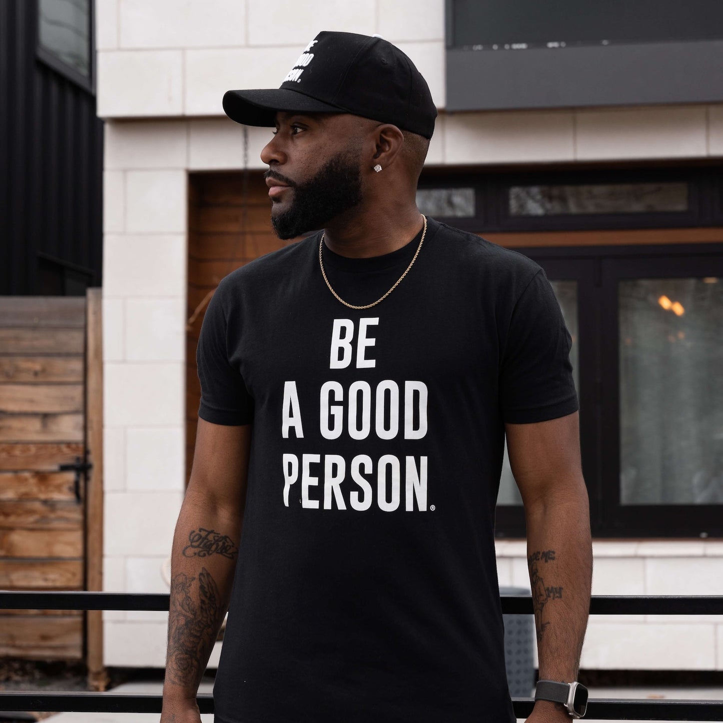 Be A Good Person