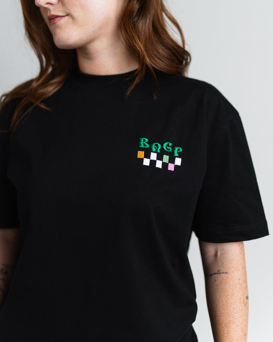Good Gardens T-Shirt - Black