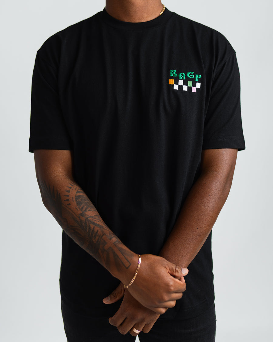 Good Gardens T-Shirt - Black