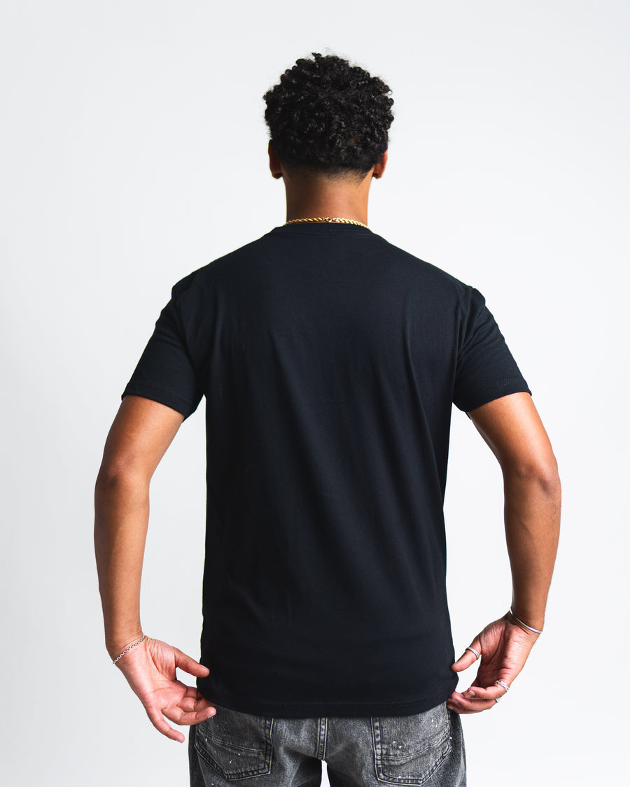 Trippy 2.0 T-Shirt - Black