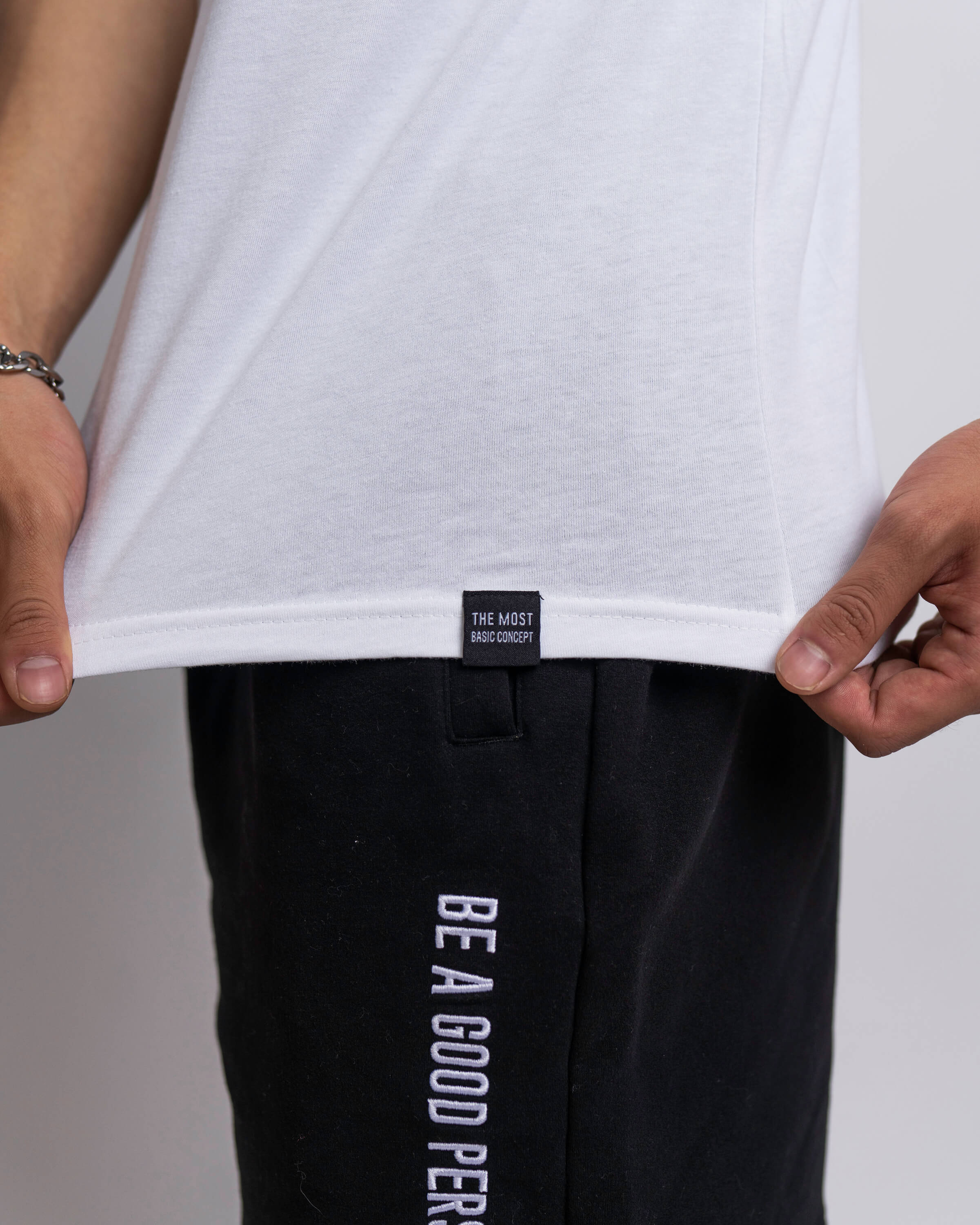 Signature Men's Shirt | Be a good person – Be A Good Person Signature Men's Shirt | Be a good person – Be A Good Person