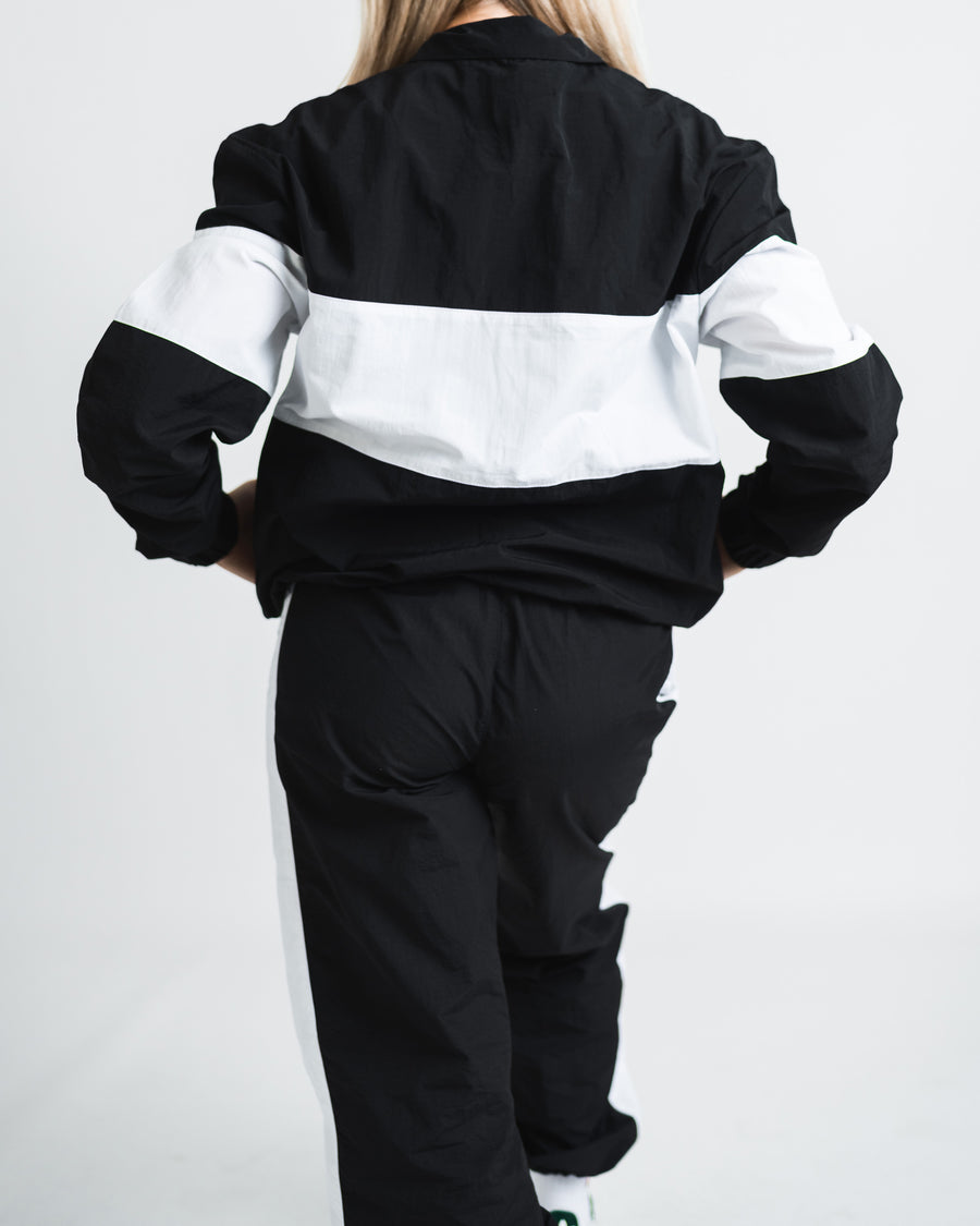 University Collection Track Quarter-Zip