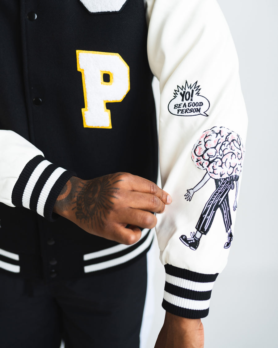 University Collection Varsity Jacket