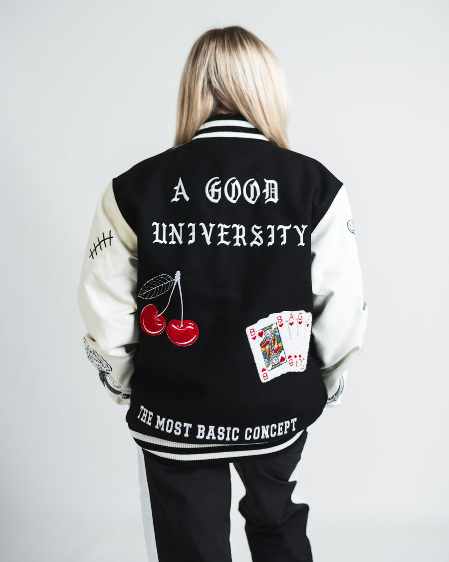 University Collection Varsity Jacket