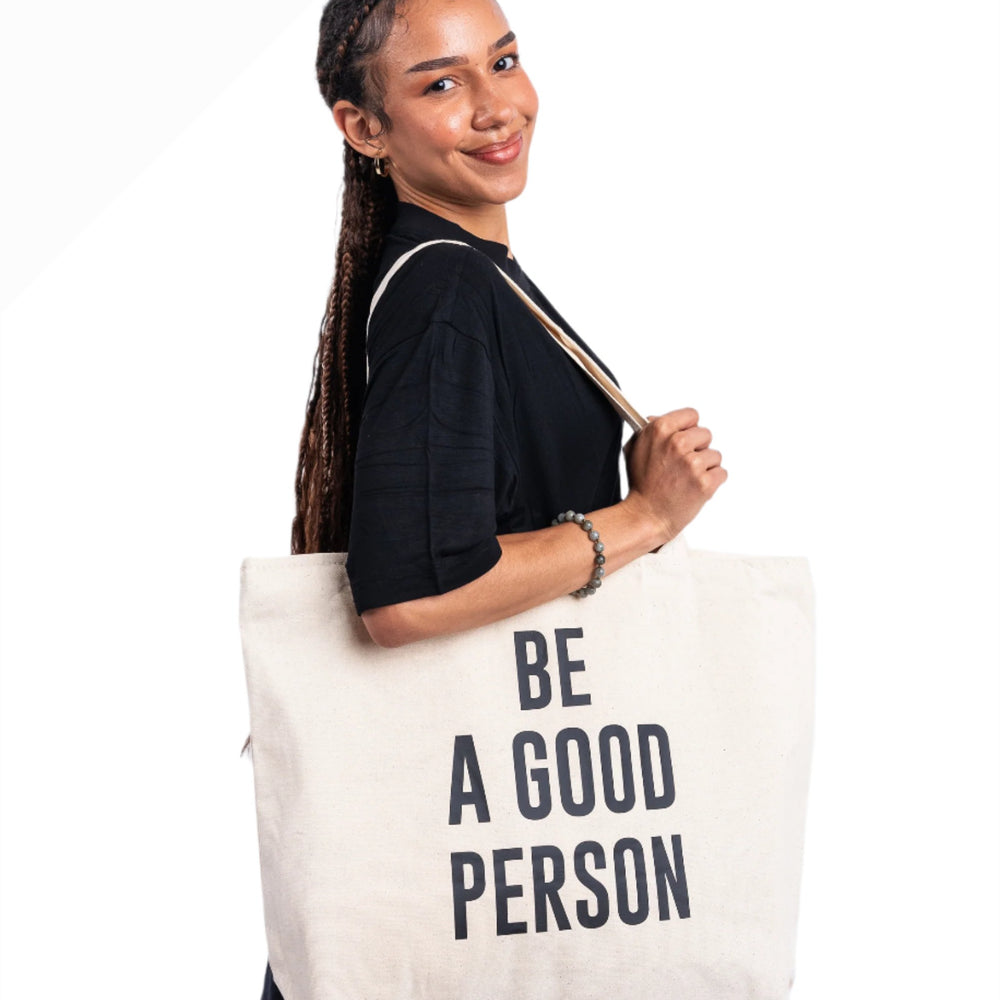 
                      
                        Signature Tote Bag - Cream
                      
                    