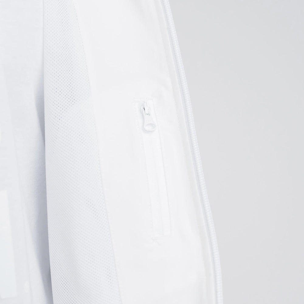 
                      
                        Signature Windbreaker - White
                      
                    