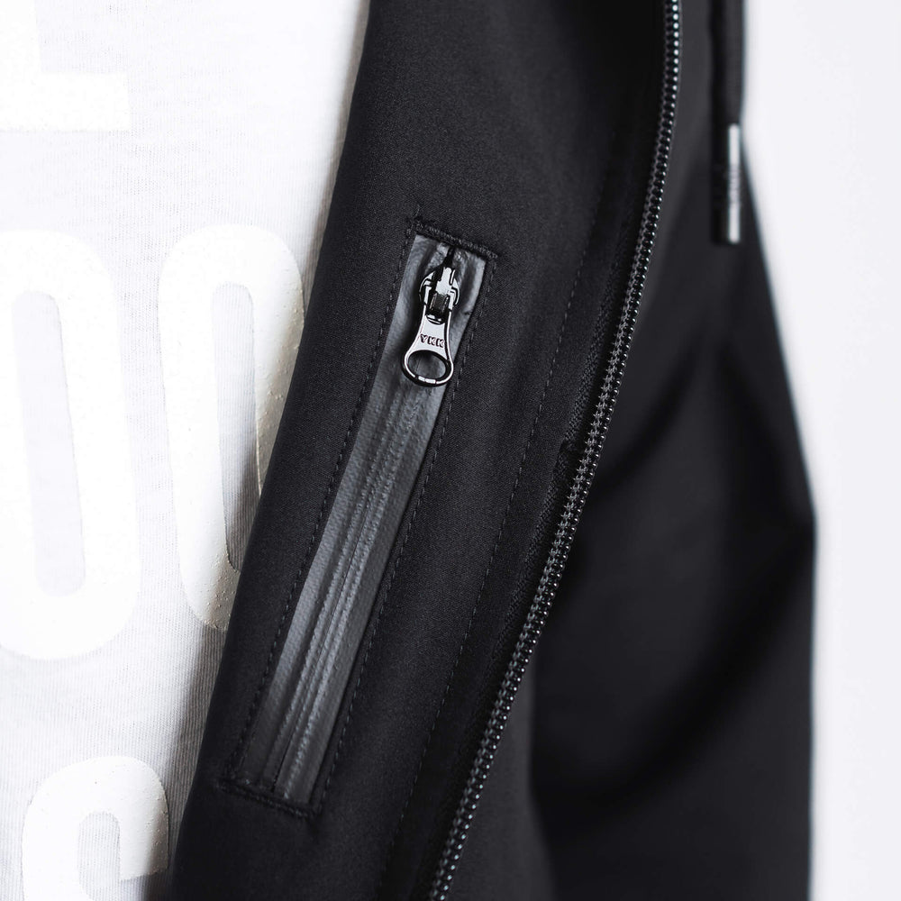
                      
                        Signature Windbreaker - Black
                      
                    