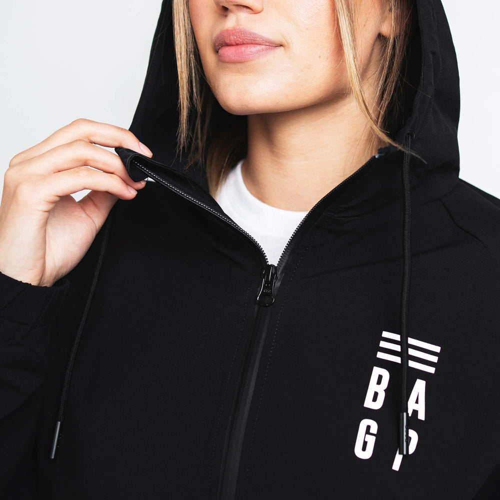 
                      
                        Signature Windbreaker - Black
                      
                    