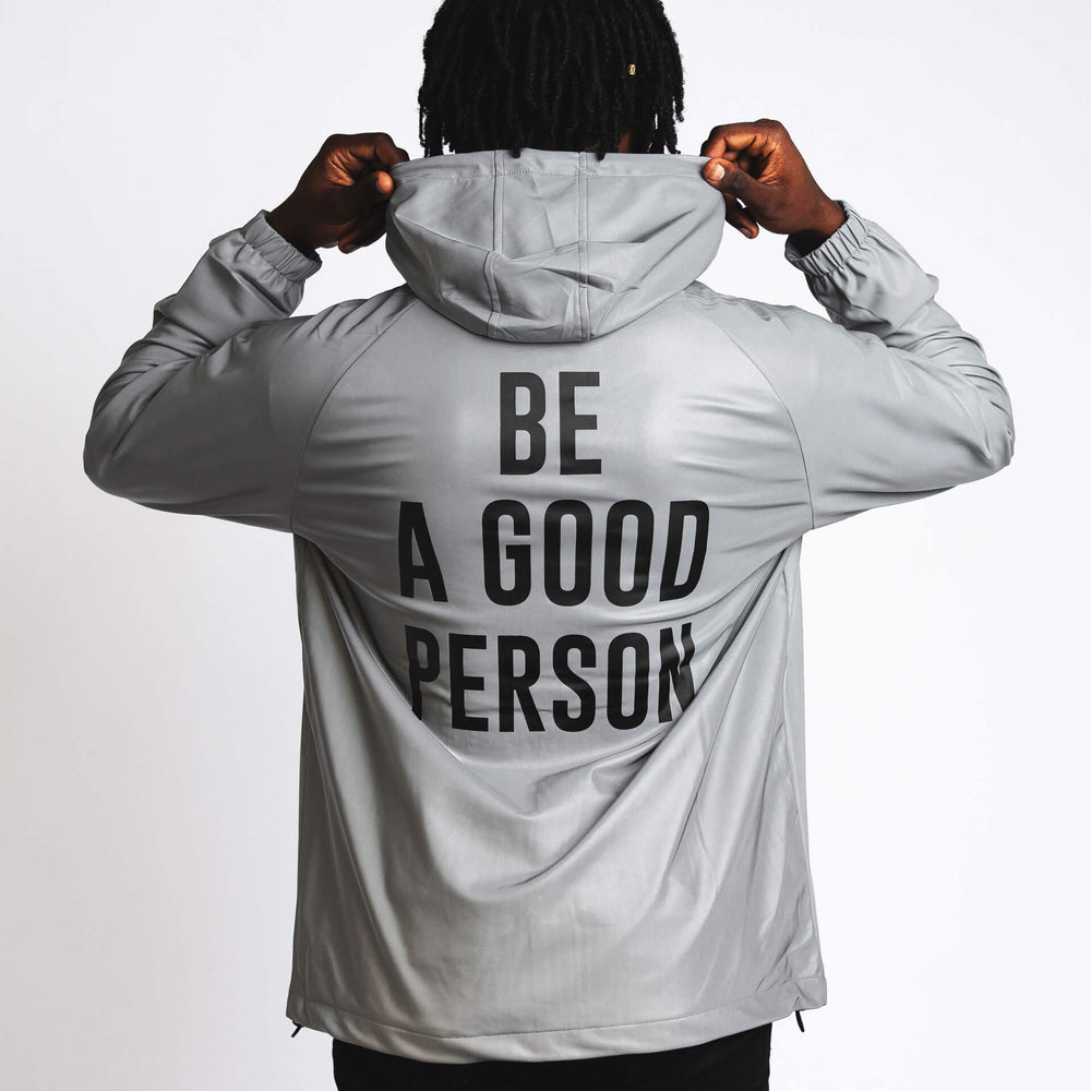 
                      
                        Signature Rain Jacket - Reflective
                      
                    