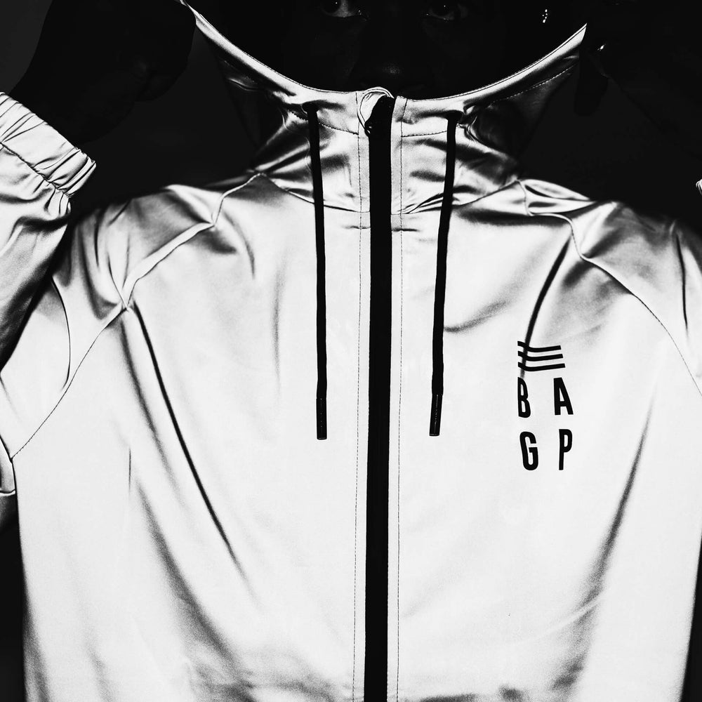 
                      
                        Signature Rain Jacket - Reflective
                      
                    