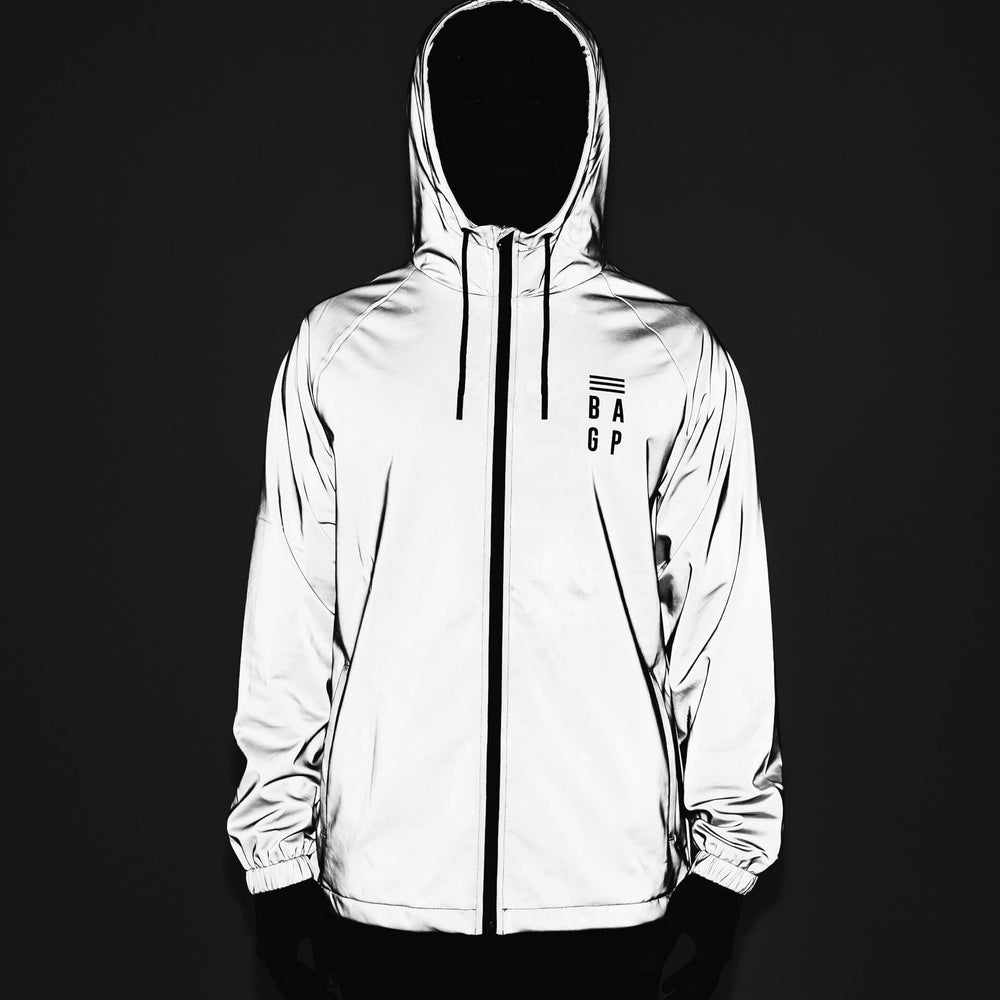 
                      
                        Signature Rain Jacket - Reflective
                      
                    