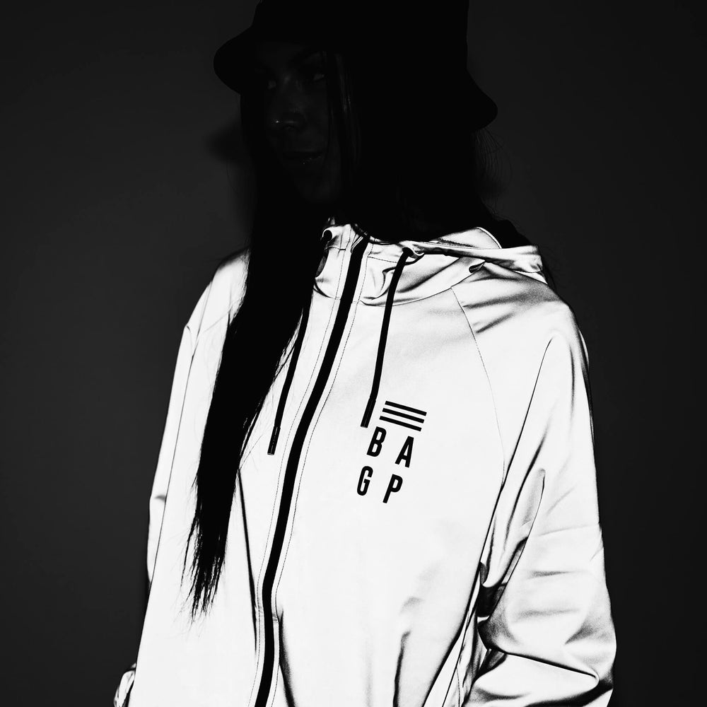 
                      
                        Signature Rain Jacket - Reflective
                      
                    