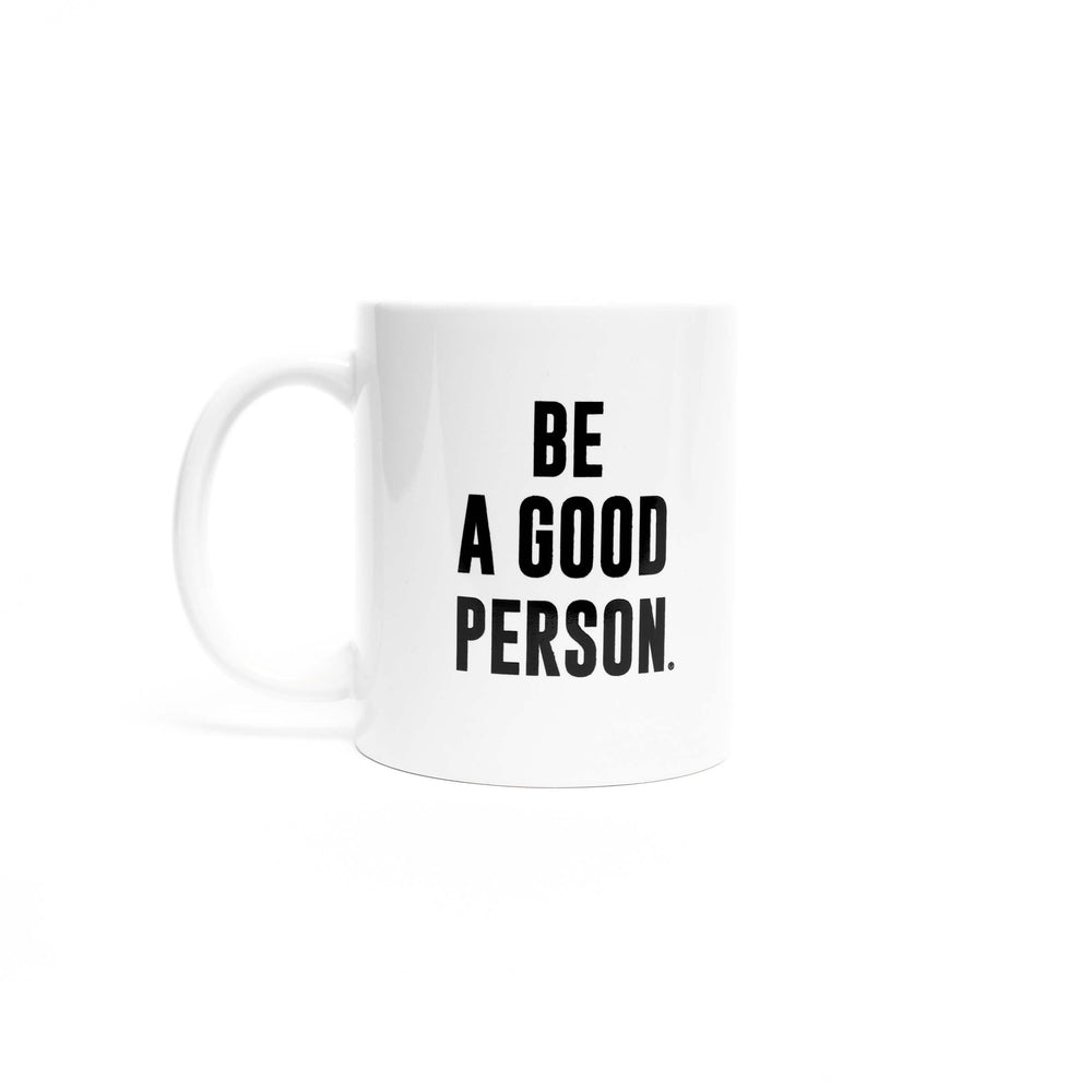 Signature Mug - White