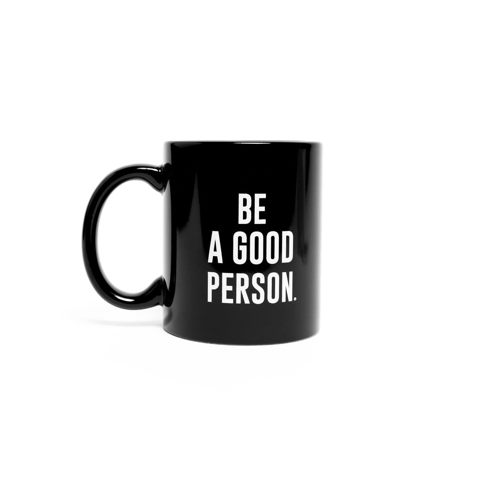 Signature Mug - Black
