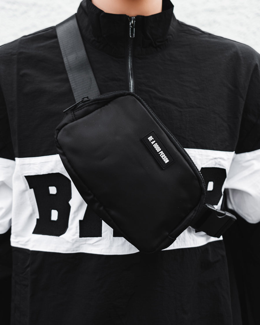 A Good Utility Bag - Black - 0