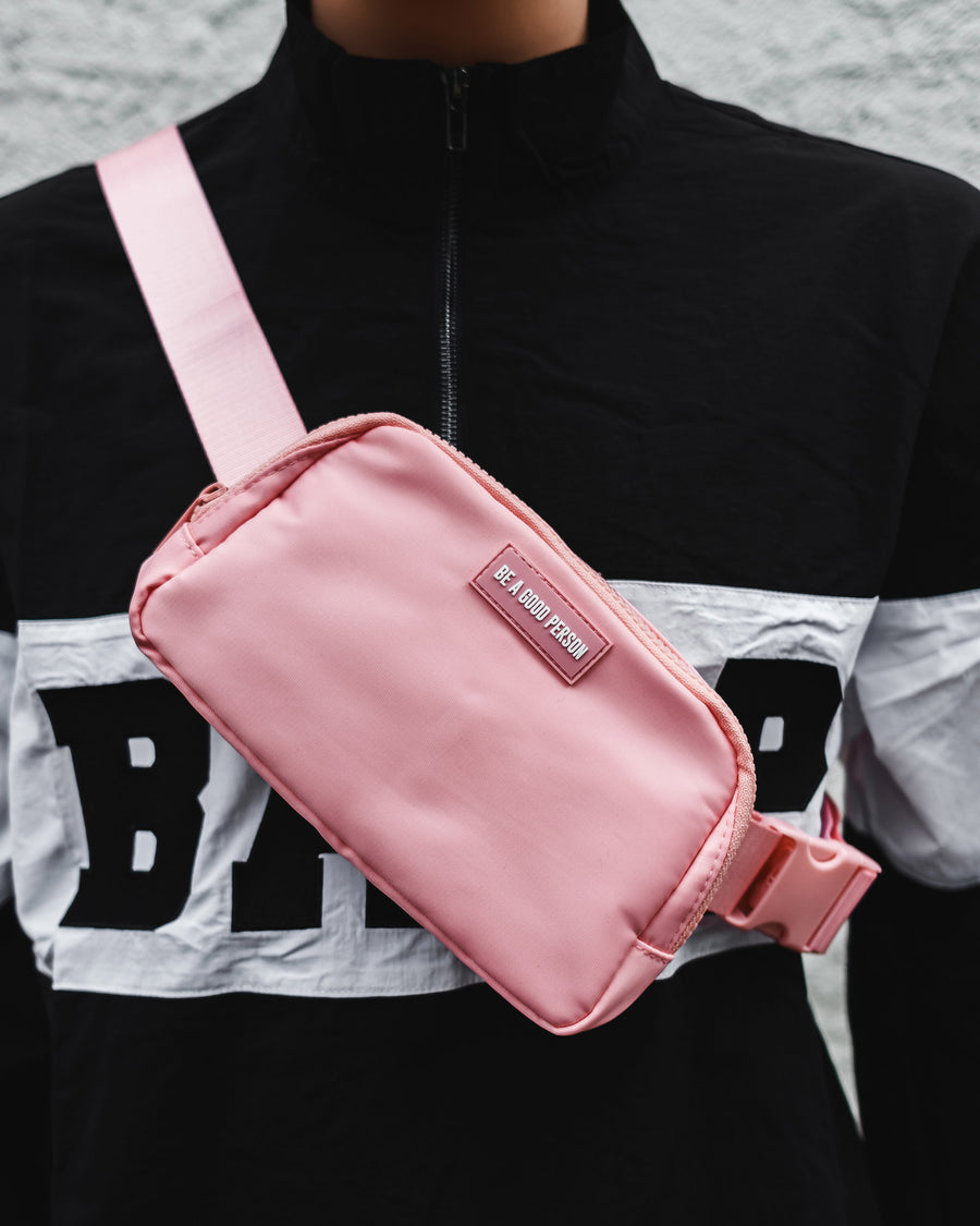 A Good Utility Bag - Candy Pink - 0