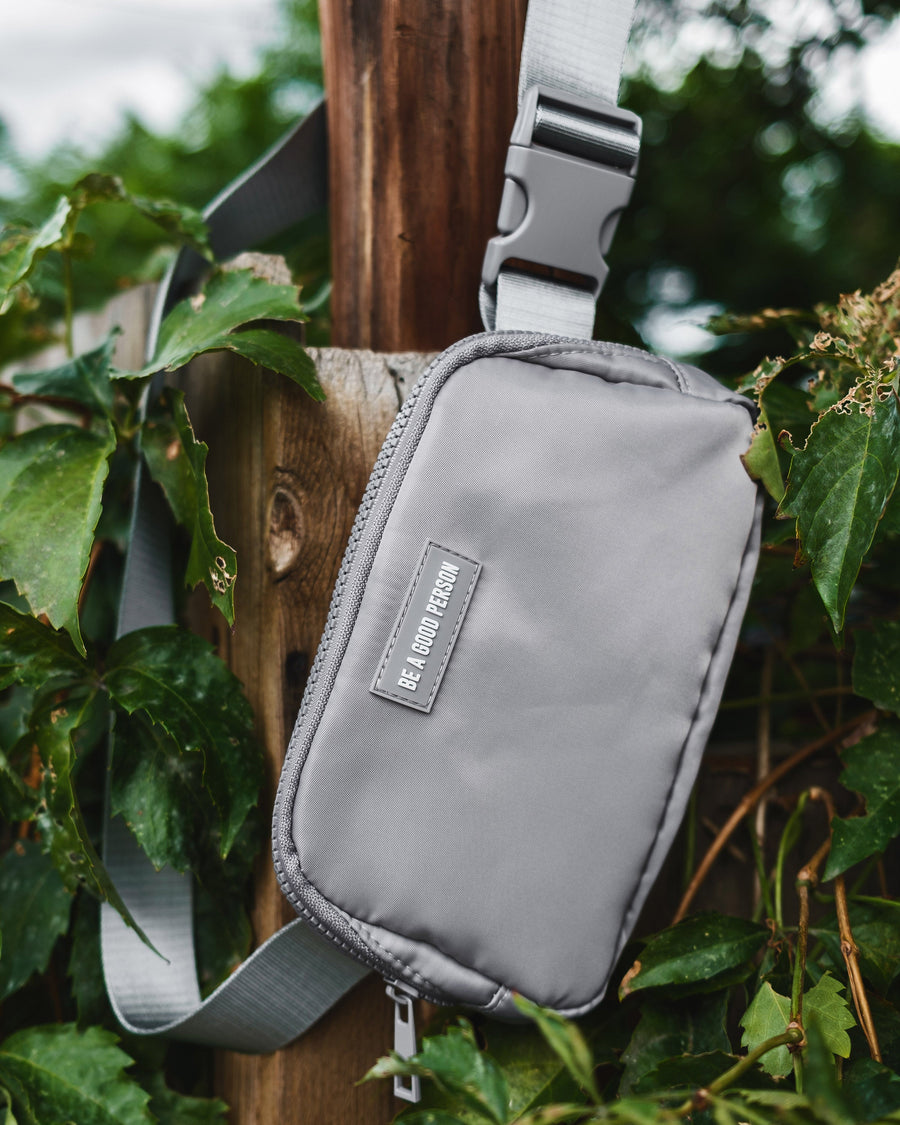 A Good Utility Bag - Ash Grey - 1