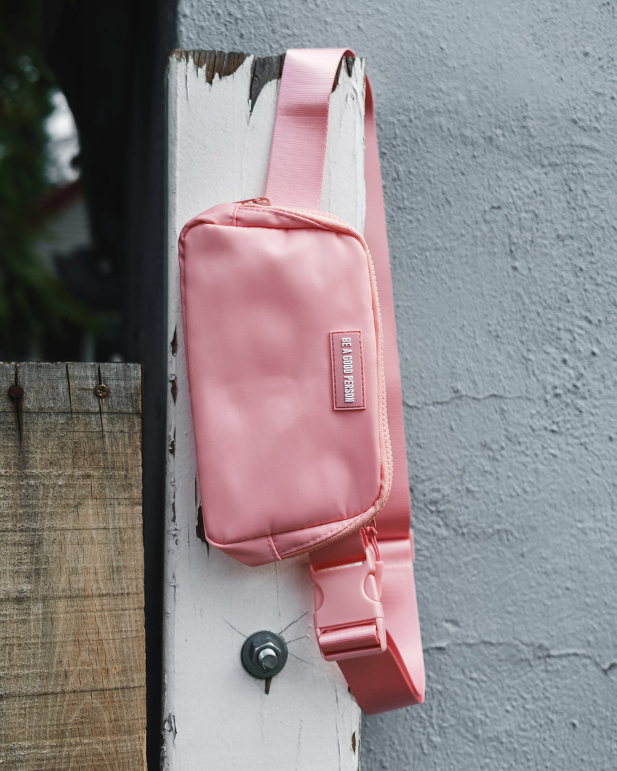 A Good Utility Bag - Candy Pink - 1