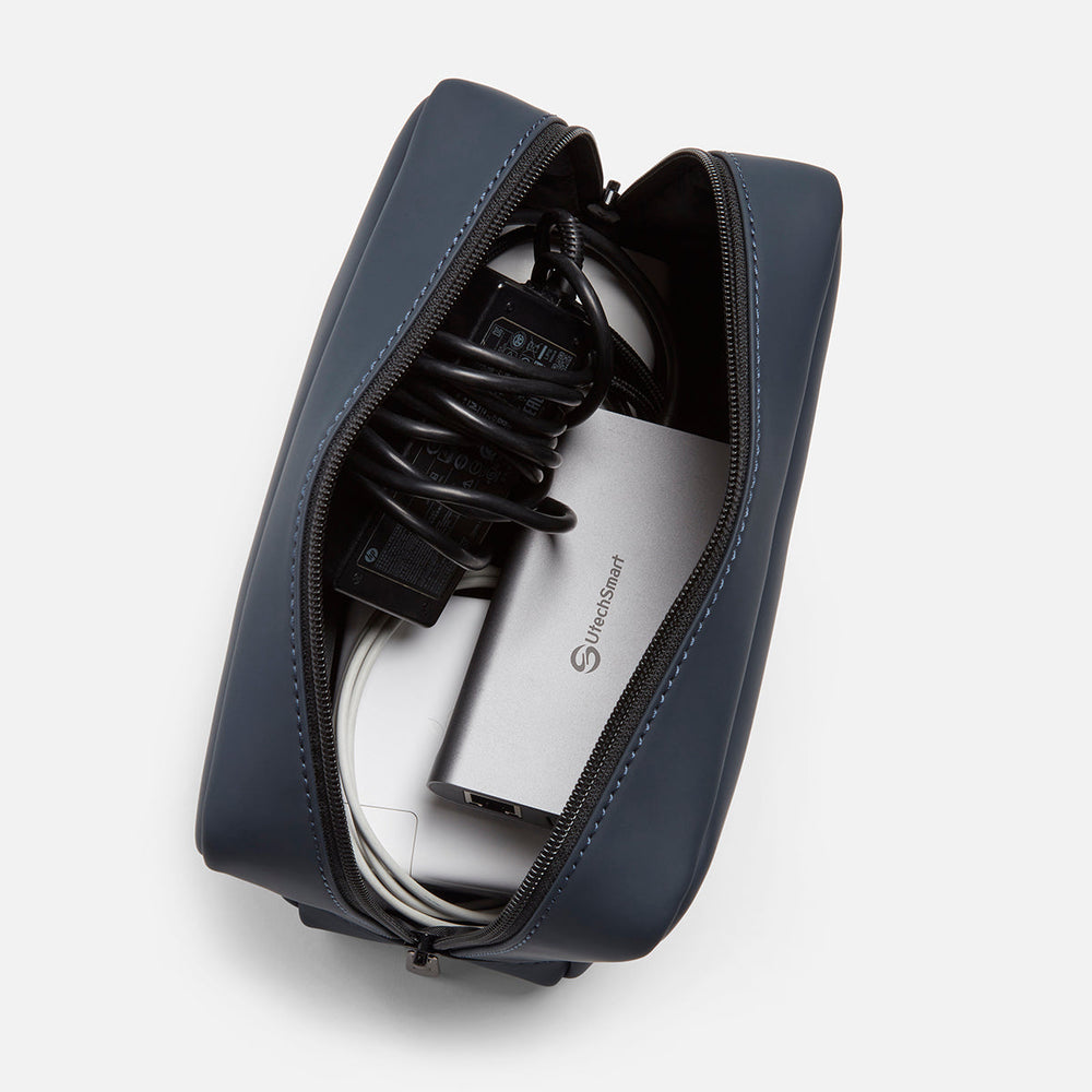 
                      
                        Limited Edition BE A GOOD PERSON x FTL Dopp Kit & Tech Organizer
                      
                    