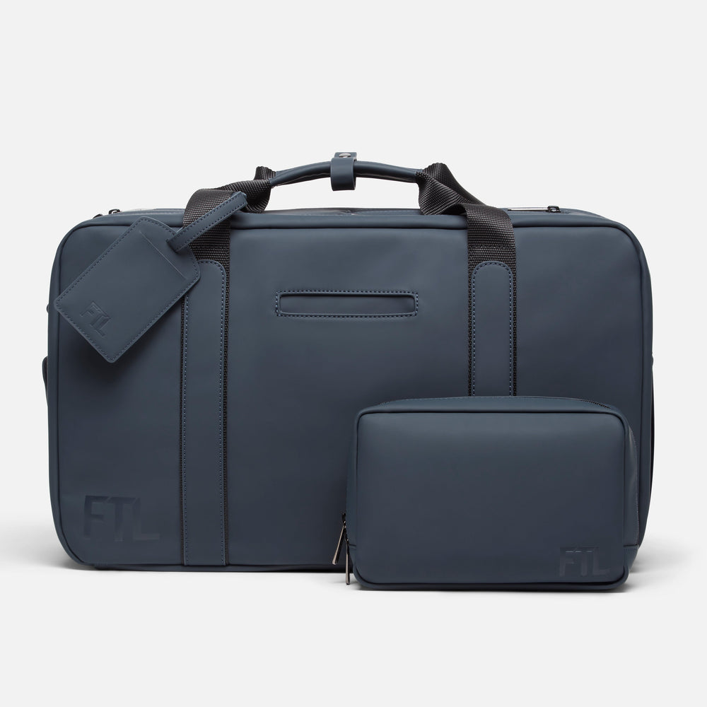 
                      
                        Limited Edition BE A GOOD PERSON x FTL Dopp Kit & Tech Organizer
                      
                    