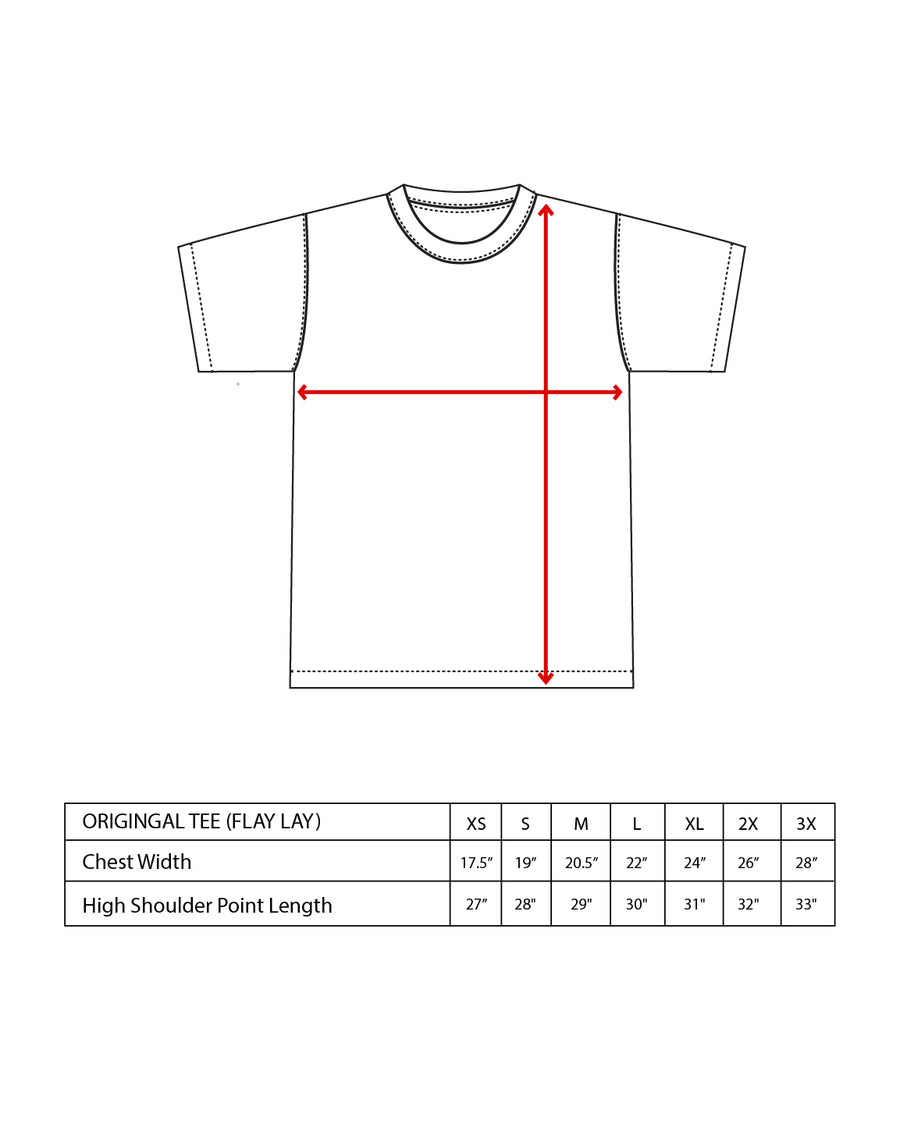 Signature T-Shirt - Asphalt