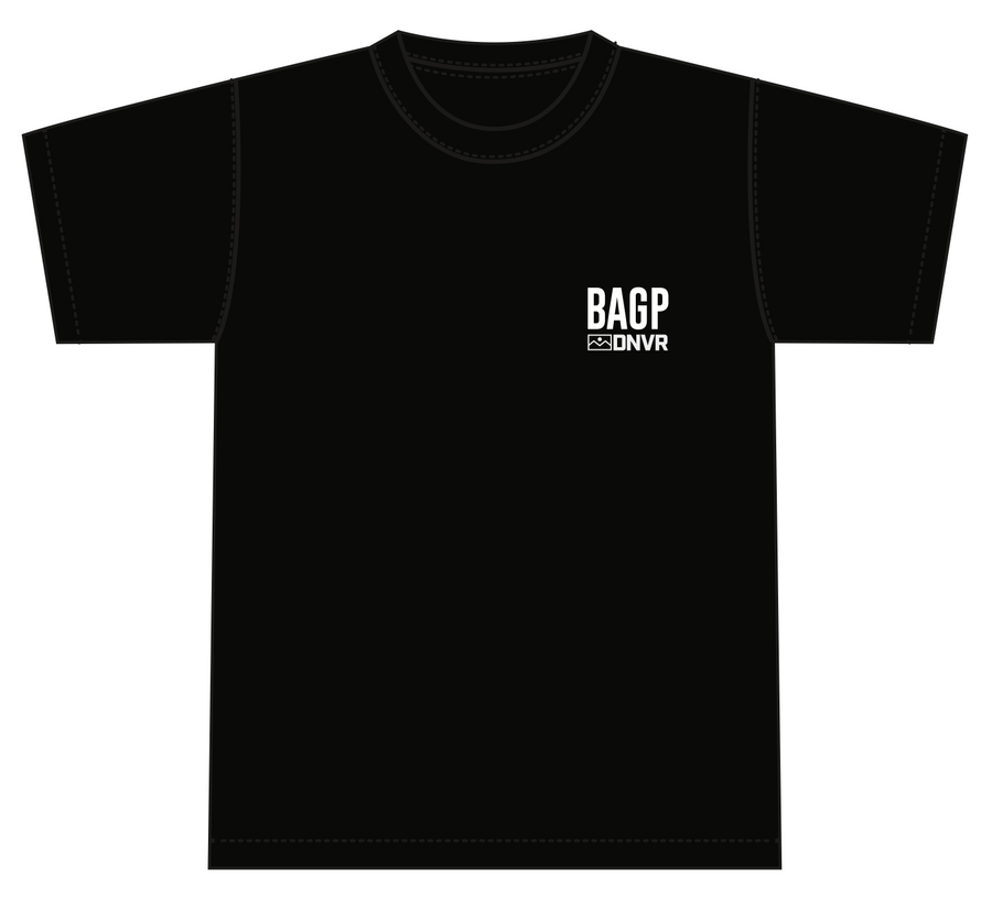 DNVR Sports x BAGP Shirt (Unisex) PRE-ORDER