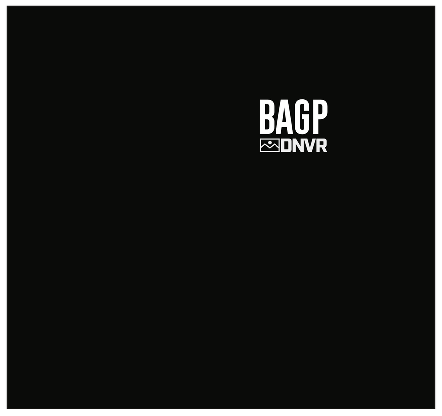 DNVR Sports x BAGP Shirt (Unisex) PRE-ORDER